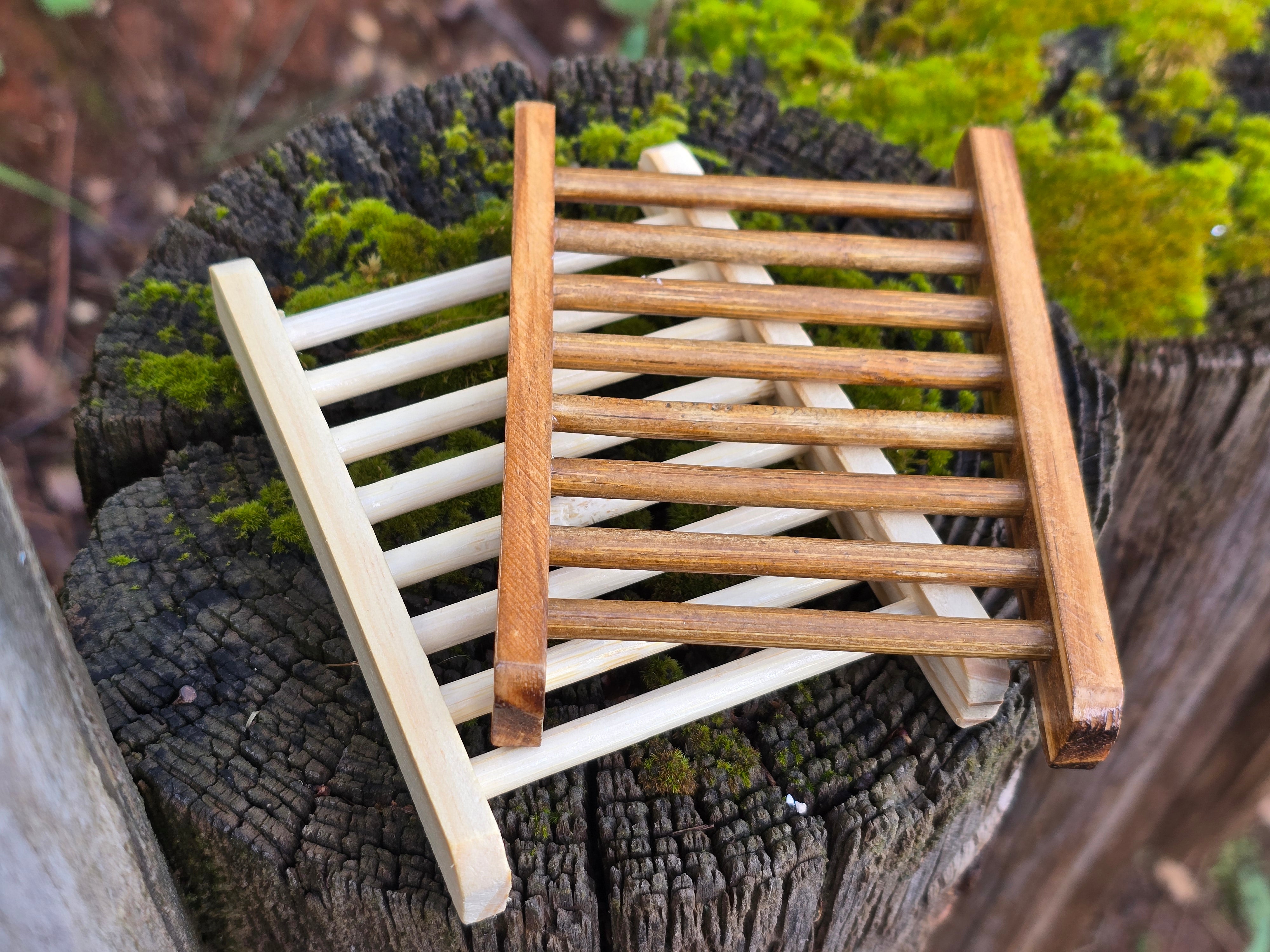 Soap Holder Rack