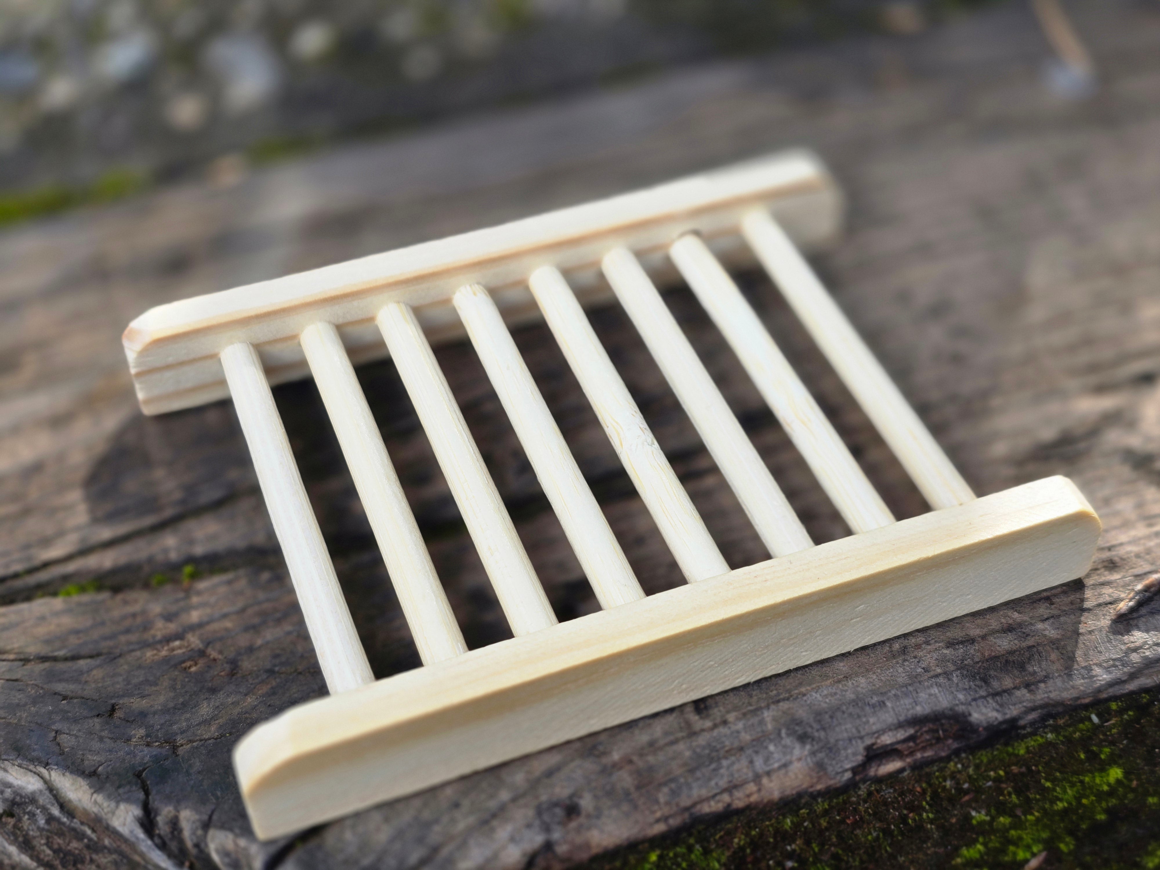 Soap Holder Rack