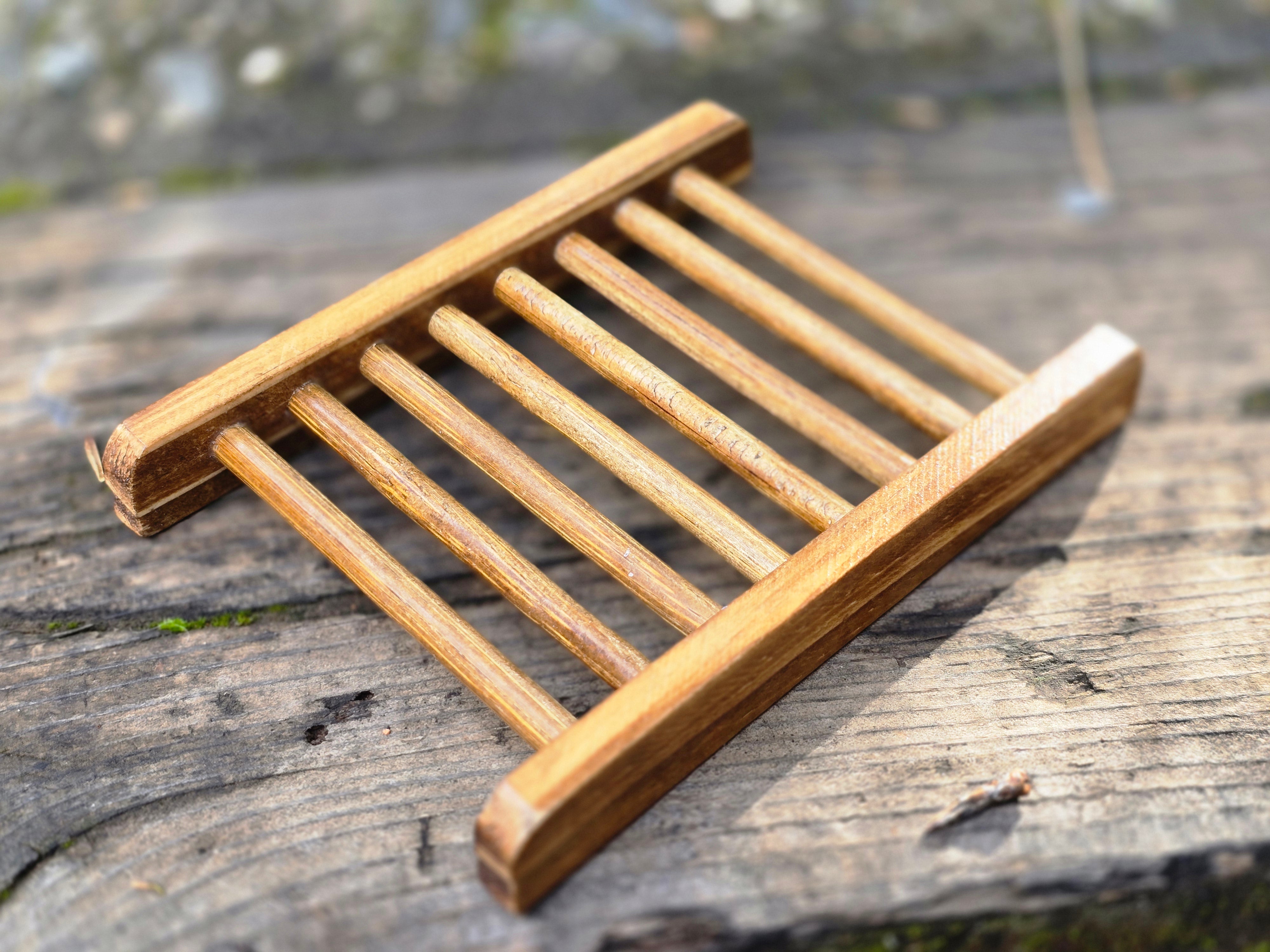 Soap Holder Rack