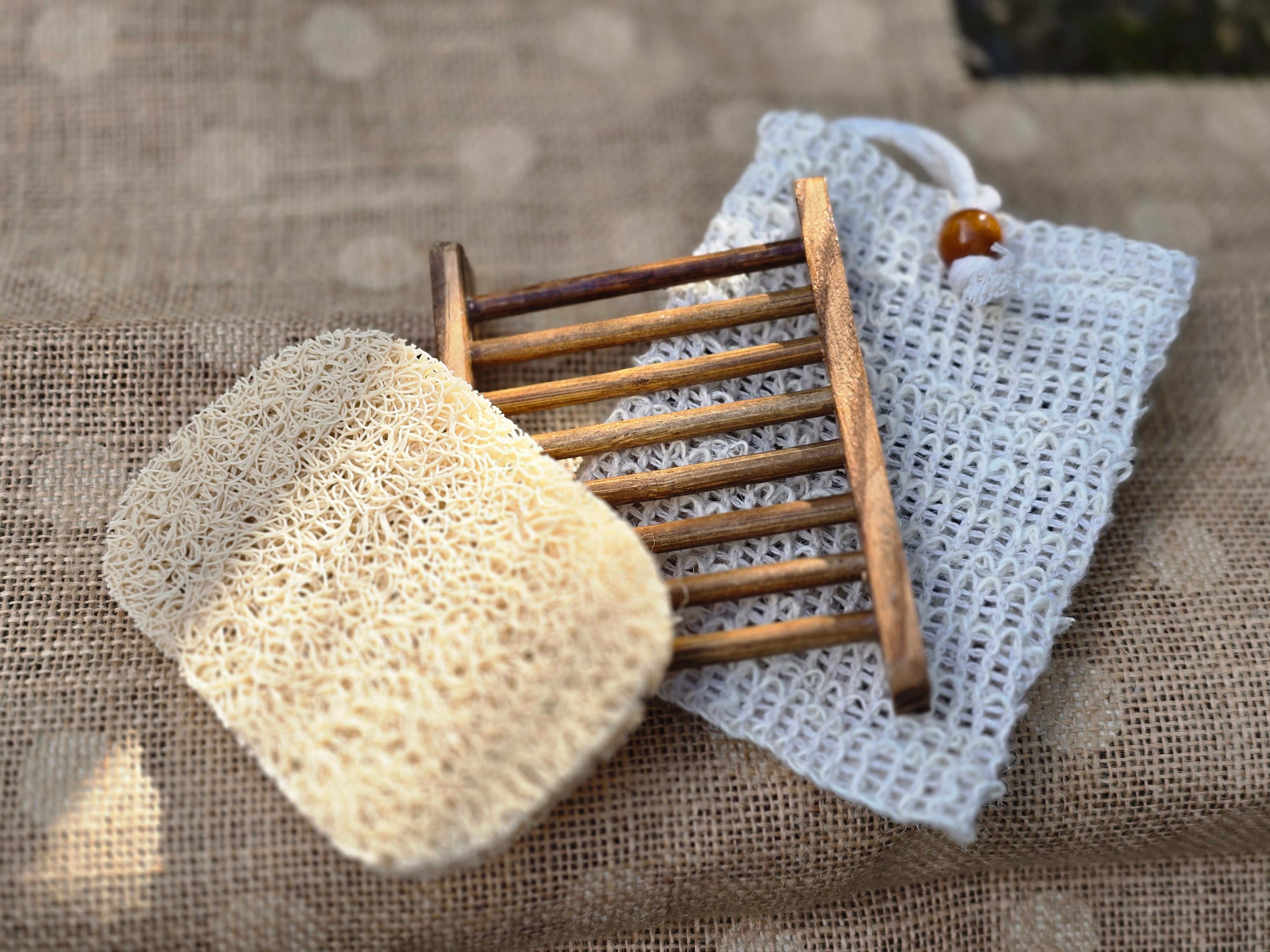 Shower Essentials Combo Pack