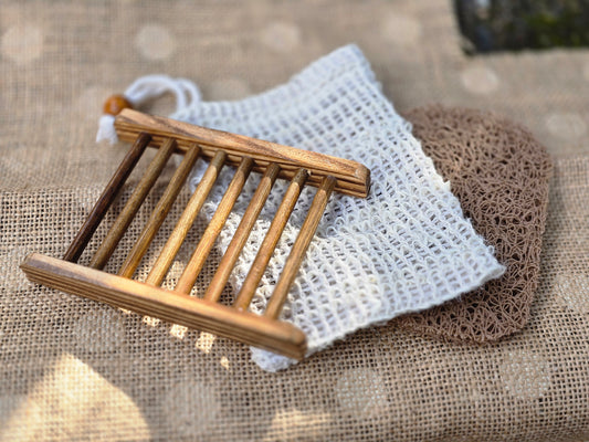 Shower Essentials Combo Pack