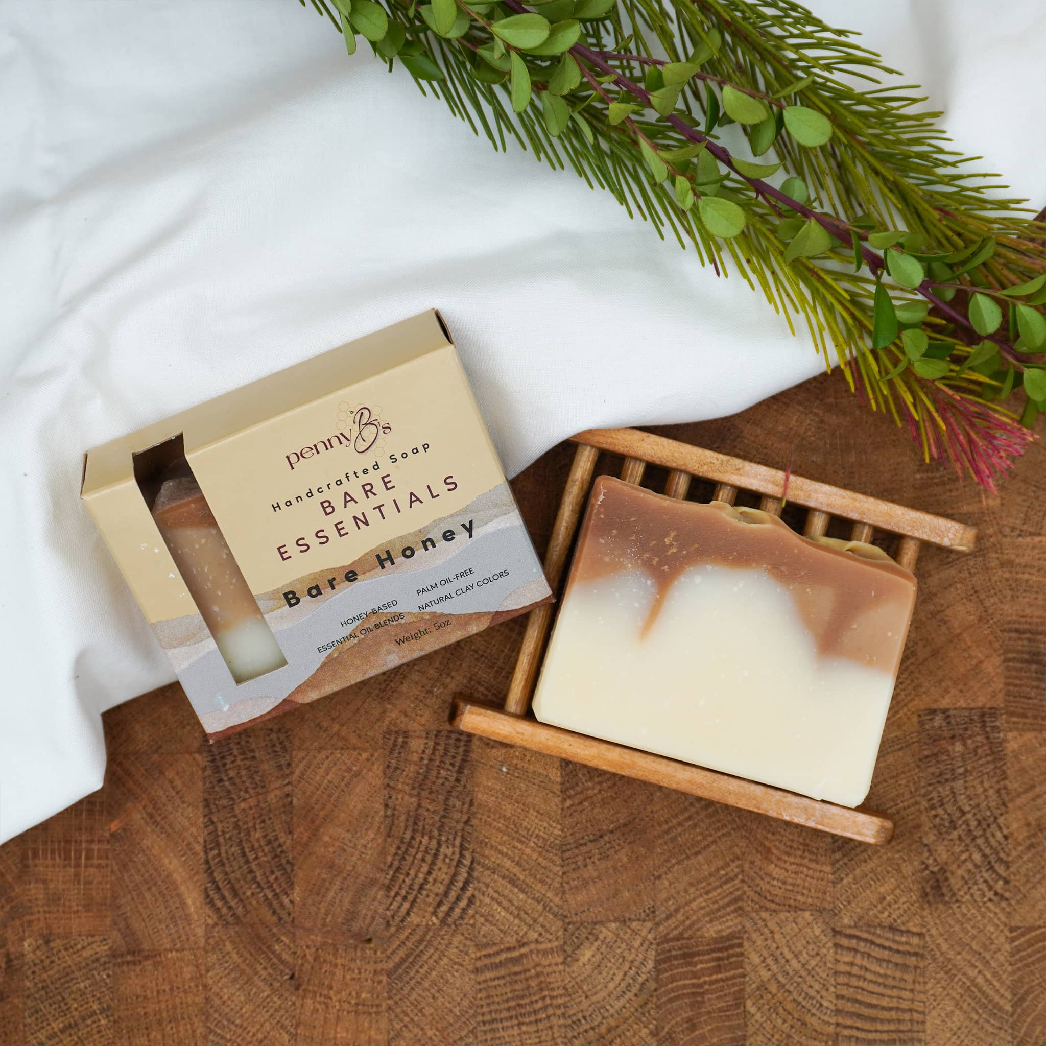 The Original Honey Soap