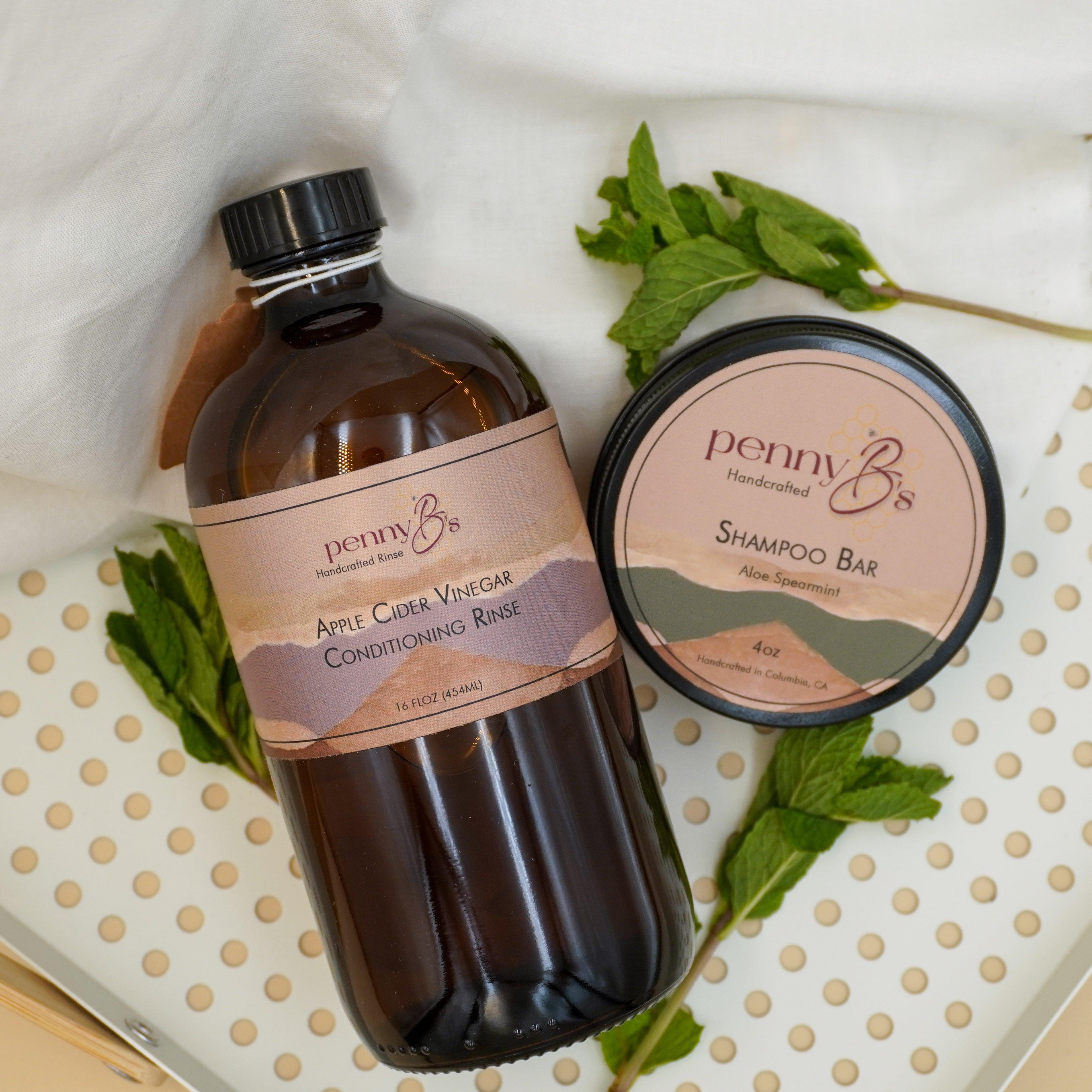 ACV Hair Care Bundle