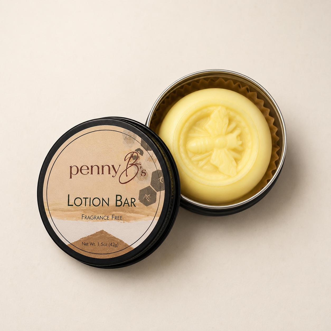 Lotion Bar