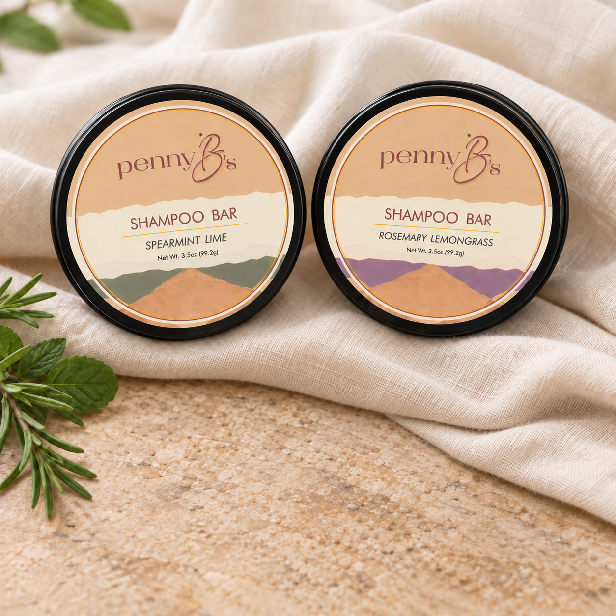 The pennyB's Discovery Collection
