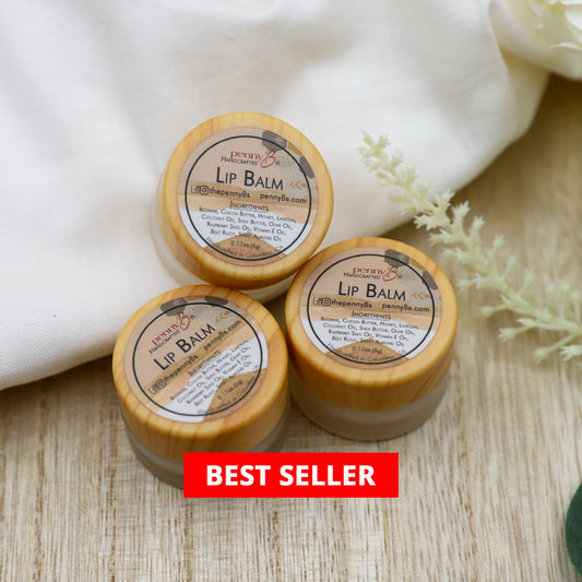 Honey Lip Balm