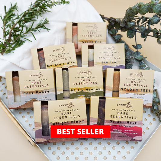 The Original Honey Soap