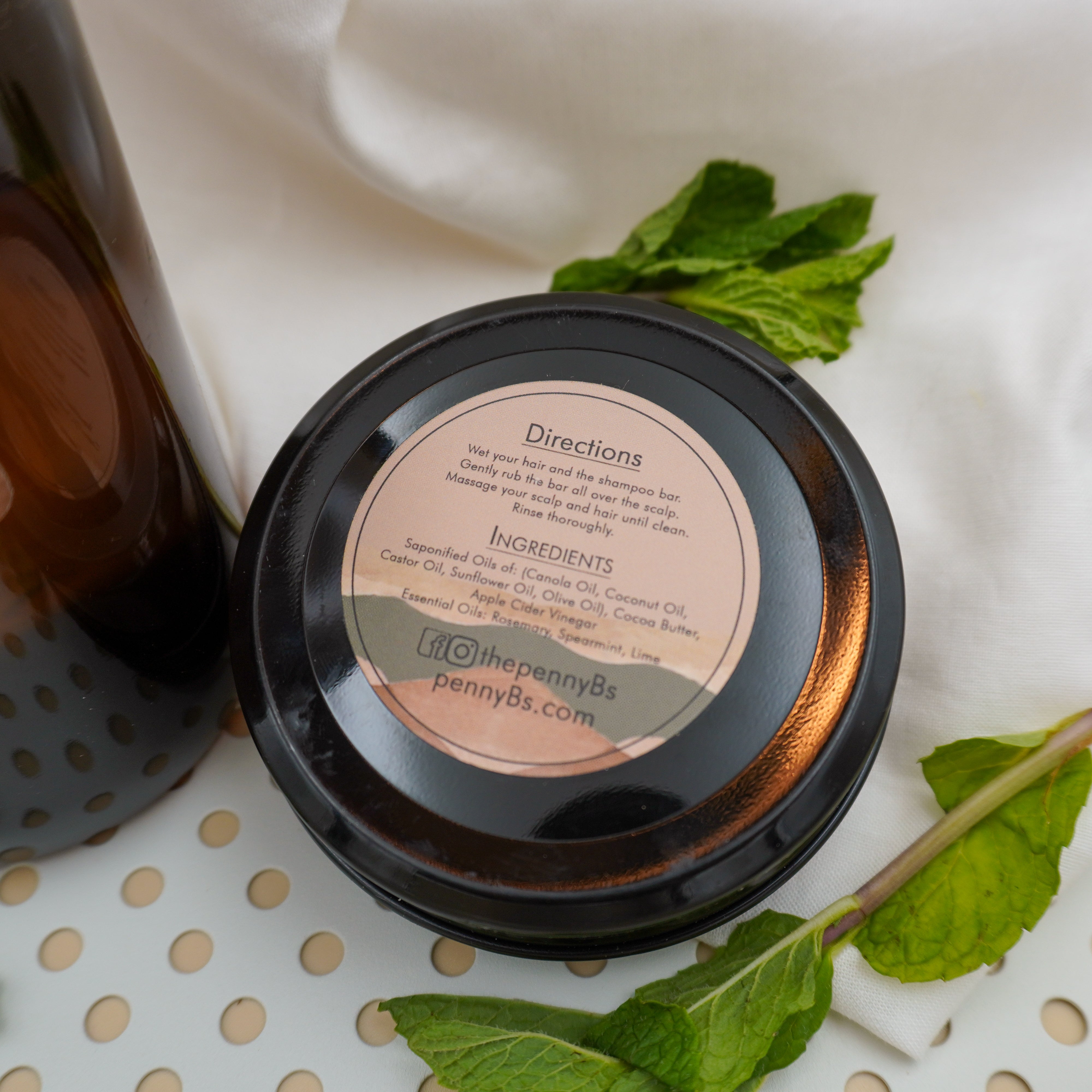 ACV Hair Care Bundle