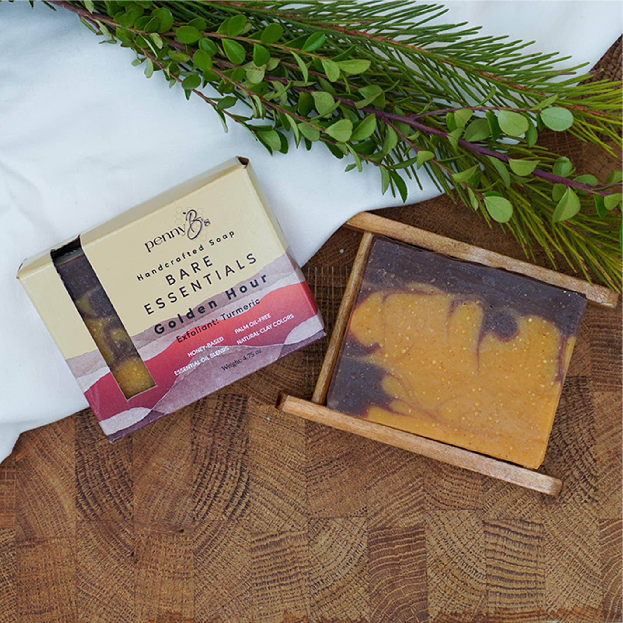 The Original Honey Soap