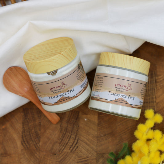 Fragrance Free Sunshield – Natural Sun Protection (Est. 30 SPF)