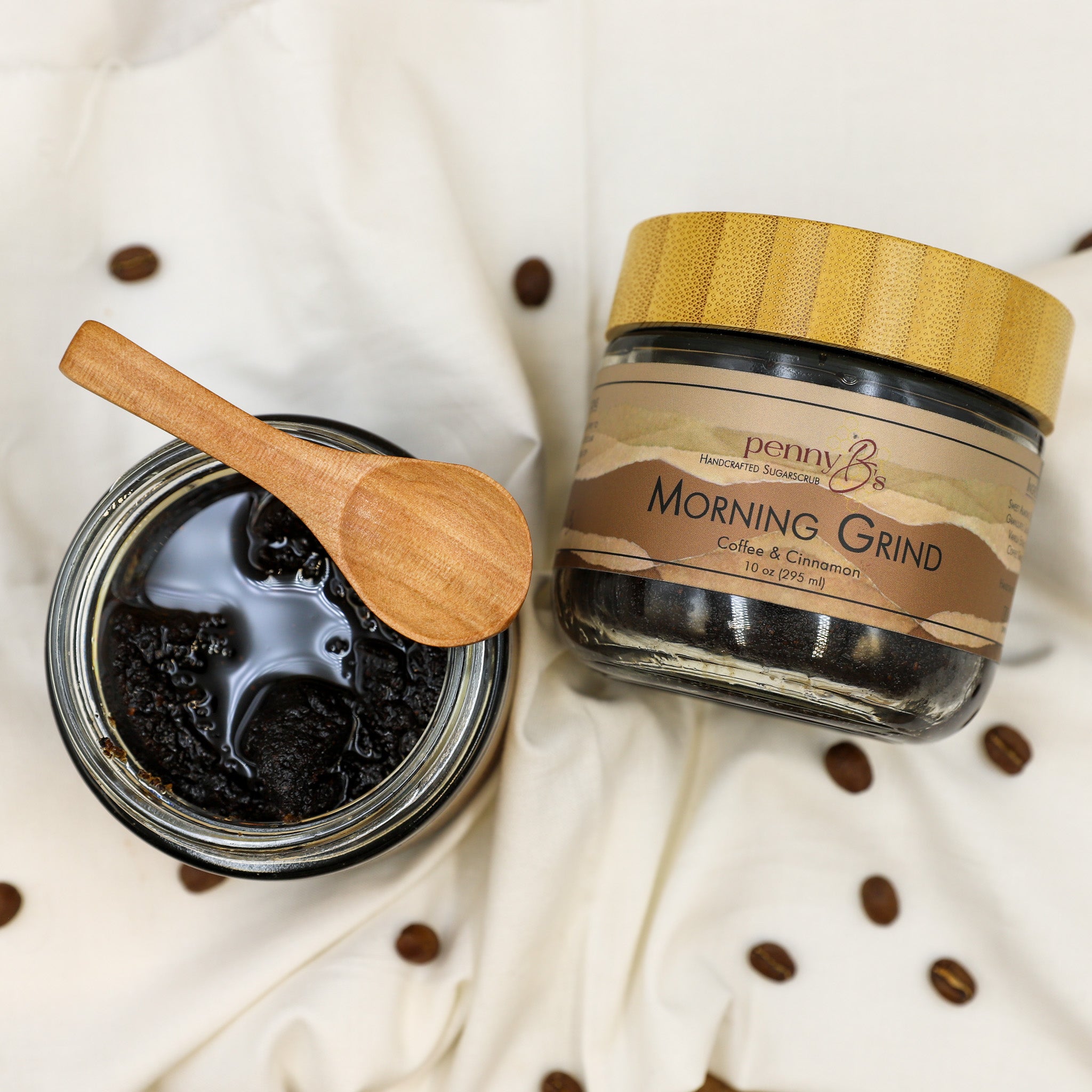 Honey Sugar Scrub