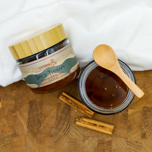 Honey Sugar Scrub