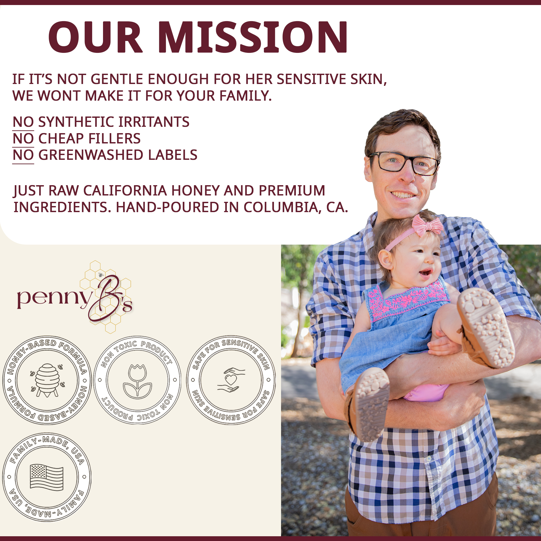 Twilight Bloom Honey Soap – Ground Your Racing Mind & Soothe Irritated Skin Before Bed