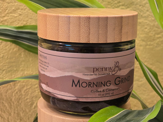 Morning Grind Sugar Scrub