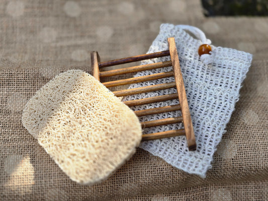 Shower Essentials Combo Pack