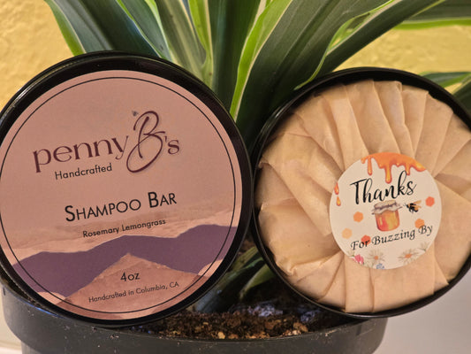 Shampoo Bar