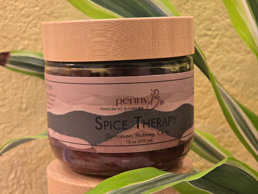 Spice Therapy Sugar Scrub