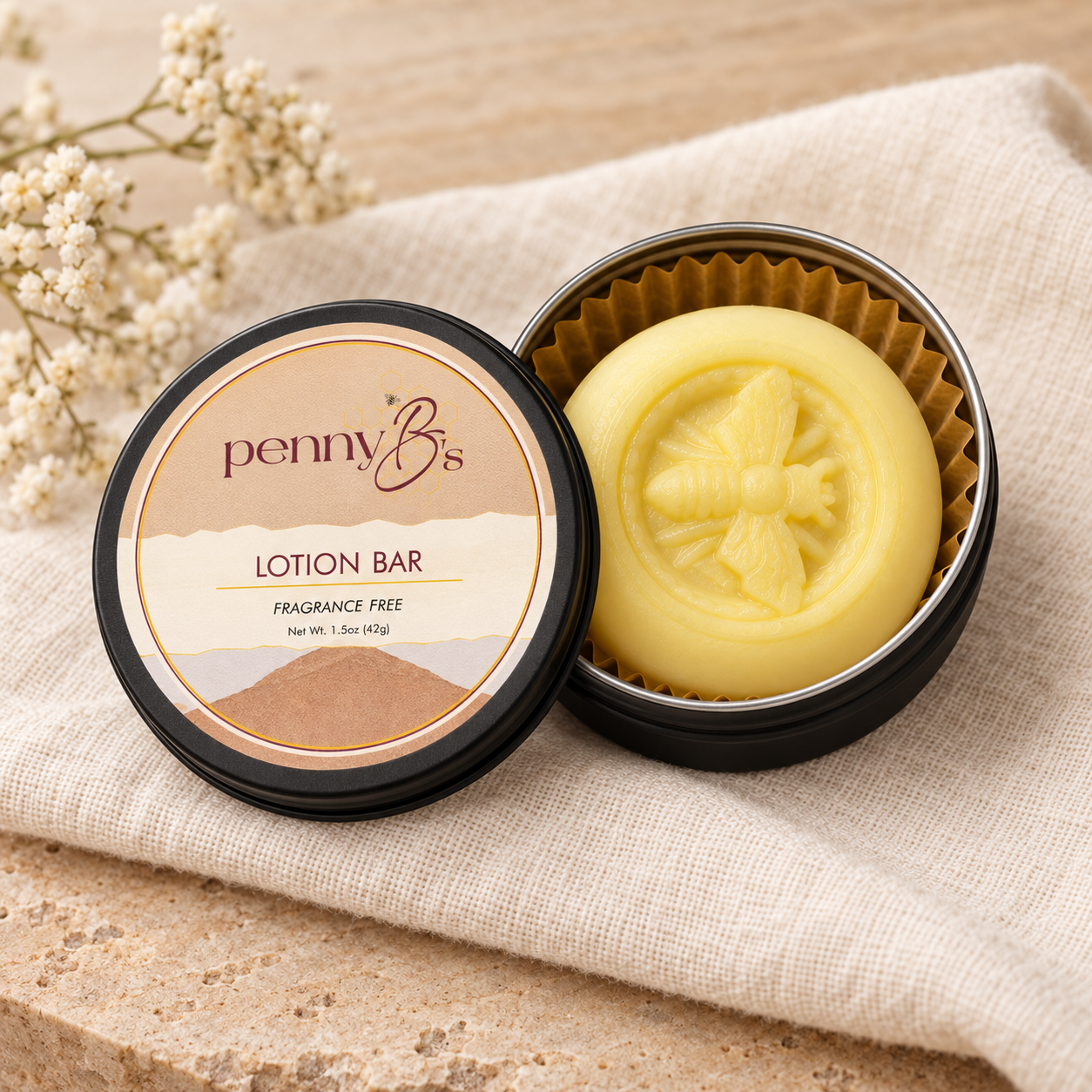 The pennyB's Discovery Collection